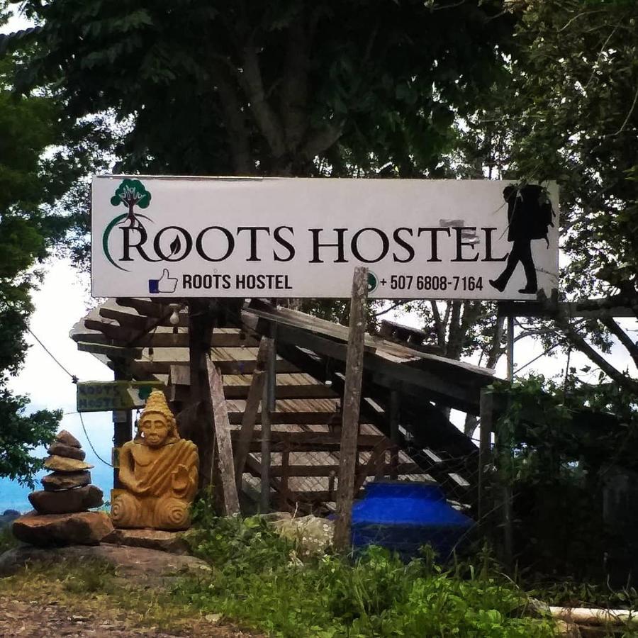 Roots Casa Rustica Hotel Valle Hornito Luaran gambar