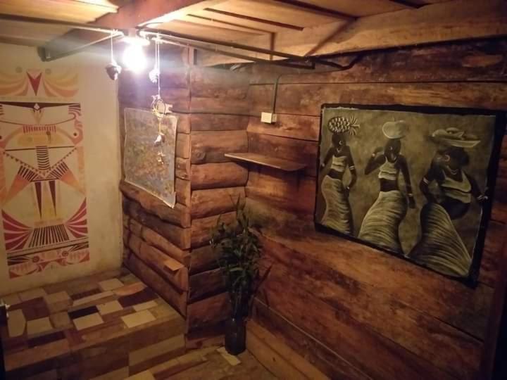 Roots Casa Rustica Hotel Valle Hornito Luaran gambar