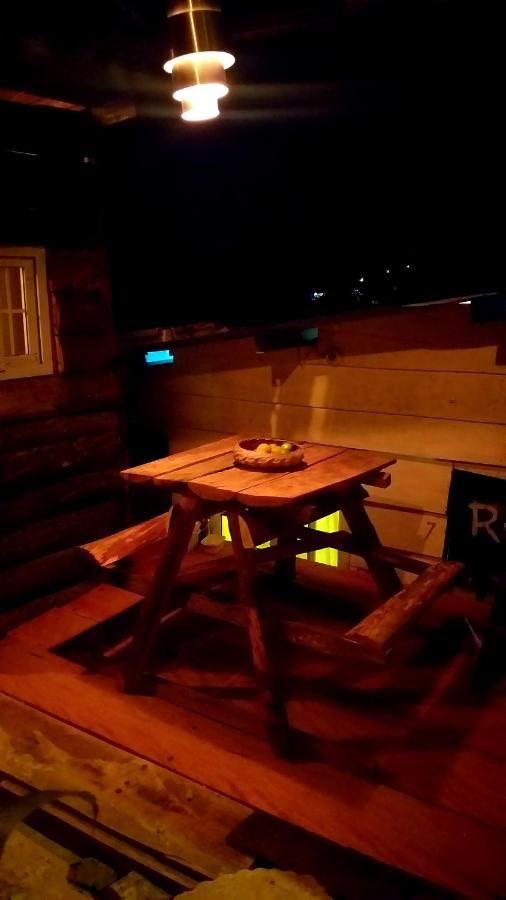 Roots Casa Rustica Hotel Valle Hornito Luaran gambar
